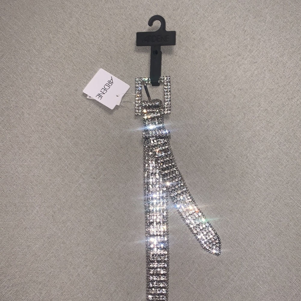 💎Rhinestone belt💎